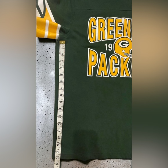 Nike NFL Green Bay Packer Shirt - Picture 8 of 14